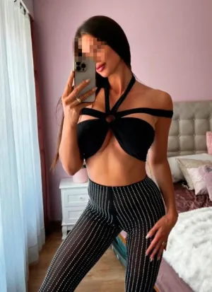 проститутка Сабрина KISS, 23, Арсеньев