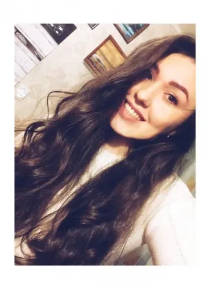 проститутка Дана, 21, Арсеньев